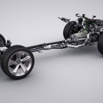 Bentley Bentayga 2016 chassis