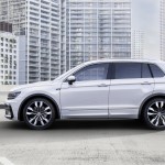 Volkswagen Tiguan 2016 официальное фото
