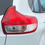 Lada XRAY официальное фото - правый задний фонарь