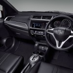 Honda BR-V 2016