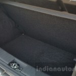 Mahindra KUV100 багажник/trunk