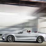 Mercedes-AMG S63 4MATIC Cabriolet 130 Edition