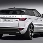 Range Rover Evoque тюнинг от Caractere Exclusive