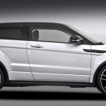 Range Rover Evoque тюнинг от Caractere Exclusive