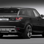Range Rover Sport тюнинг от Caractere Exclusive