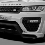 Range Rover Sport тюнинг от Caractere Exclusive