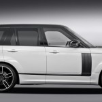 Range Rover Vogue тюнинг от Caractere Exclusive