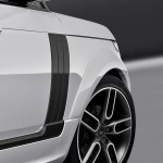 Range Rover Vogue тюнинг от Caractere Exclusive
