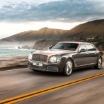 Bentley Mulsanne Extended Wheelsbase 2017