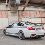 BMW M4 тюнинг от Carbonfiber Dynamics