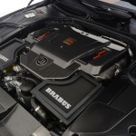 Brabus Rocket 900 Coupe тюнинг на базе Mercedes-AMS S65 Coupe