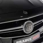 Brabus Rocket 900 Coupe тюнинг на базе Mercedes-AMS S65 Coupe
