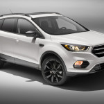 Ford Escape 2017 Sport Appearance Package