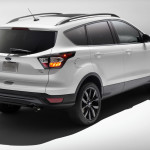 Ford Escape 2017 Sport Appearance Package