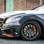 Mercedes CLS 500 Black Edition Stealth тюнинг от M&D exclusive cardesign