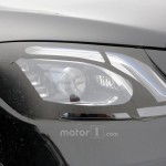 Mercedes-Benz S-Class шпионские фото обновленной версии W222