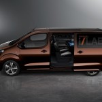 Peugeot Traveller i-Lab VIP 3.0 Shuttle концепт