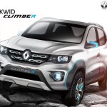 Renault KWID CLIMBER концепт