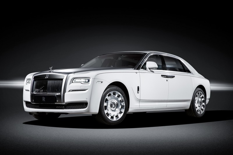 Rolls-Royce Eternal Love