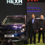 Tata Hexa 2016 модельного года