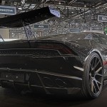 Lamborghini Huracan Jeddah Eddition тюнинг от DMC