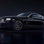 Rolls-Royce Ghost и Wraith Black Badge Edition