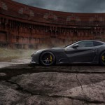 Ferrari F12berlinetta тюнинг Novitec Rosso N-Largo S