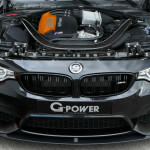 BMW M4 Convertible тюнинг от G-Power
