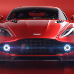 Aston Martin Vanquish Zagato концепт