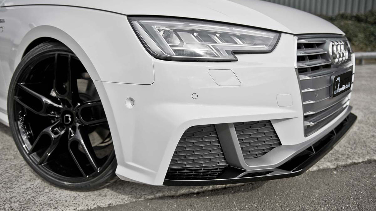Audi A4 Avant 2016 тюнинг от B&B Automobiltechnik 