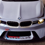 BMW 2002 Hommage Concept