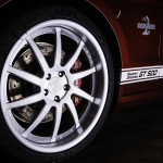 Shelby Mustang GT500 Super Snake тюнинг интерьера от Vilner