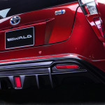 Toyota Prius тюнинг от Wald International