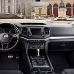 Volkswagen Amarok 2016 официальное фото