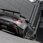 Aston Martin Vantage GT12 тюнинг от Wheelsandmore
