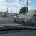 Lada Vesta универсал шпионское фото