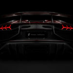 Lamborghini Aventador Superveloce тюнинг от Vitesse AuDessus