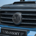 Mercedes G500 4x4 тюнинг от Mansory