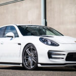 Porsche Panamera получил тюнинг-пакет от Fairy Design