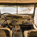Willys-Overland MB оригинальный Jeep 1941 - 1945 годов