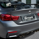 BMW M4 GTS тюнинг от G-Power