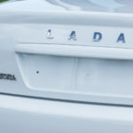 Lada Priora White Edition