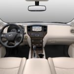 Nissan Pathfinder 2017