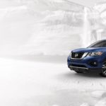 Nissan Pathfinder 2017