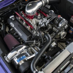 Blurple Classic Recreations Shelby GT500CR Mustang