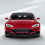 Tesla Model S Voltes Design