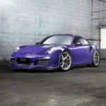 Porsche 911 GT3 RS тюнинг от Techart