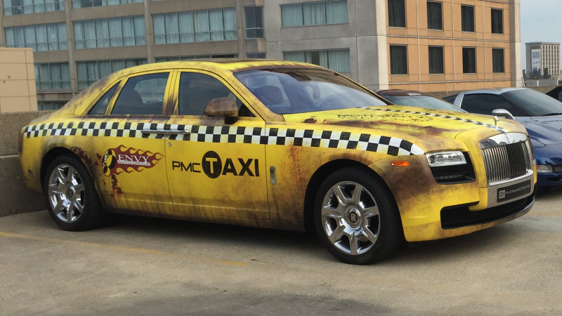 rolls-royce-crazy-taxi-wrap