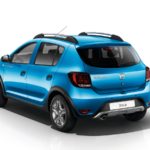 Обновленные Dacia Logan, Logan MCV, Sandero, Sandero Stepway