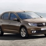 Dacia (Renault) Logan 2017